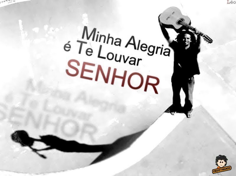 minha alegria Imagens para meditar [36]
